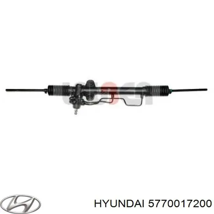 5770017200 Hyundai/Kia рулевая рейка