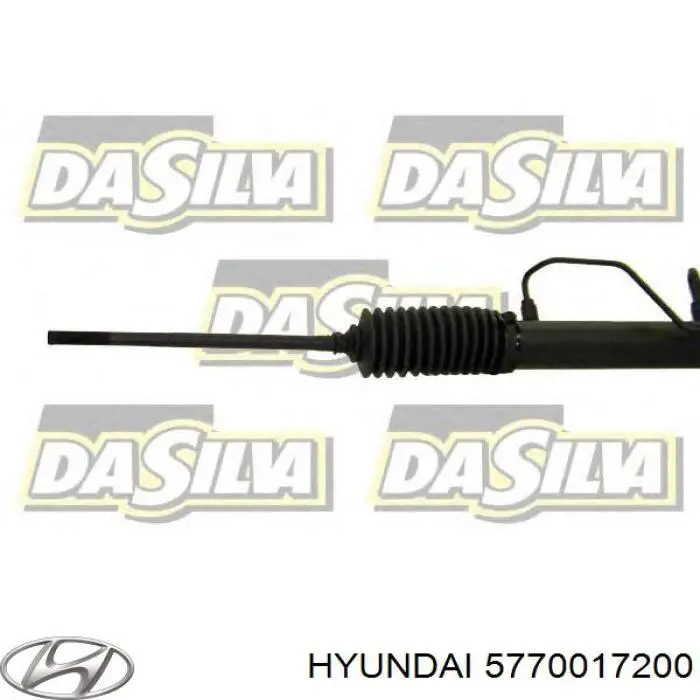 Реечный рулевой механизм Hyundai/Kia 5770017200 цена, от 153.13 USD