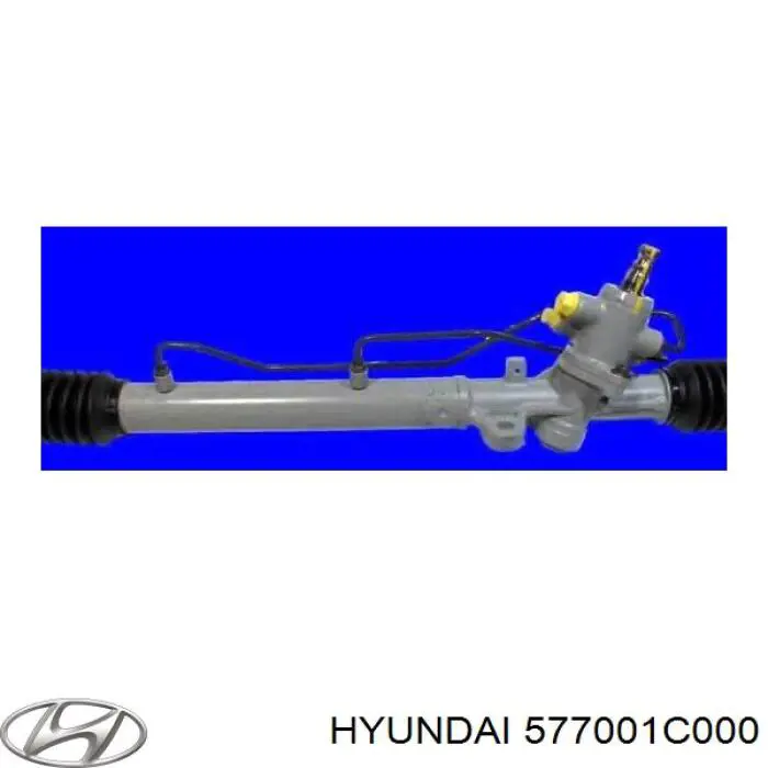 Рулевая рейка HY214R MSG
