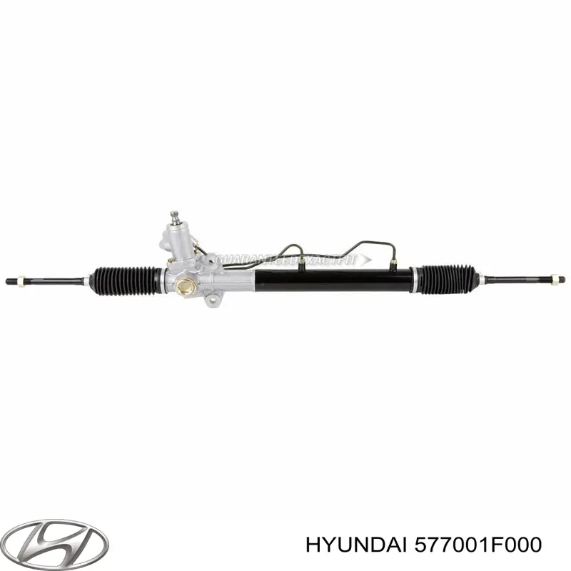 Рулевая рейка 2GS3123C GS