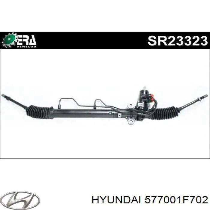 577001F702 Hyundai/Kia cremalheira da direção