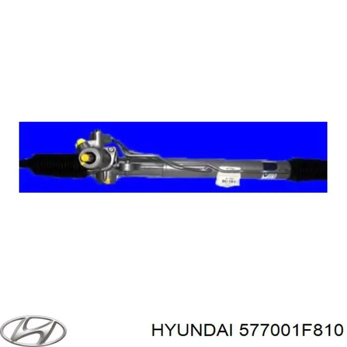 Купить 577001F810 Hyundai/Kia Рулевая рейка