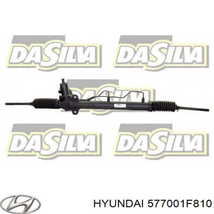 577001F810 Hyundai/Kia Управление рулевое в сборе