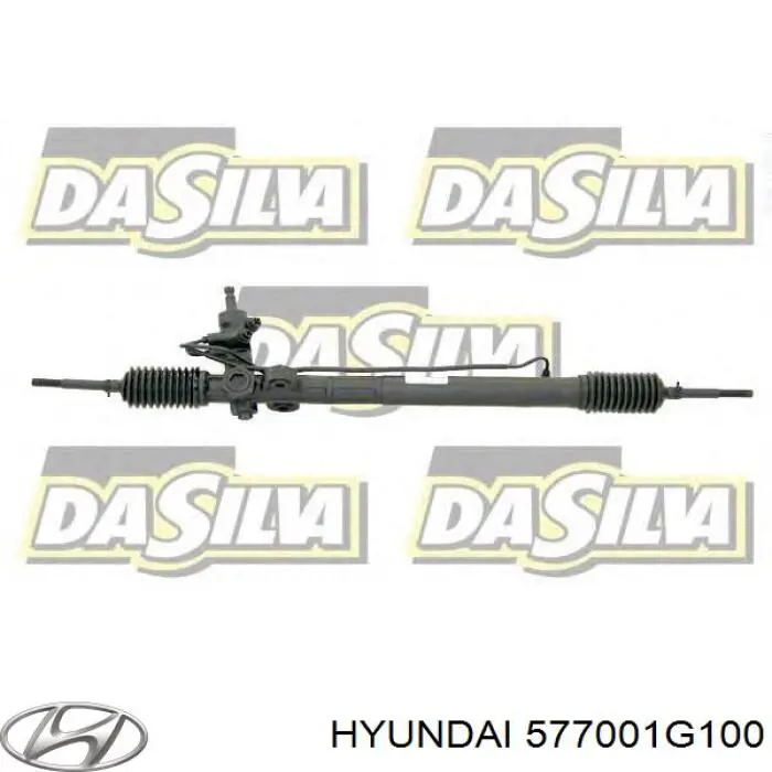 Купить 2GS3713C GS Рулевая рейка