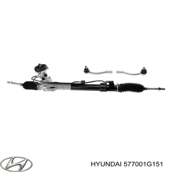 Реечный рулевой механизм Hyundai/Kia 577001G151 цена, от 244.47 USD