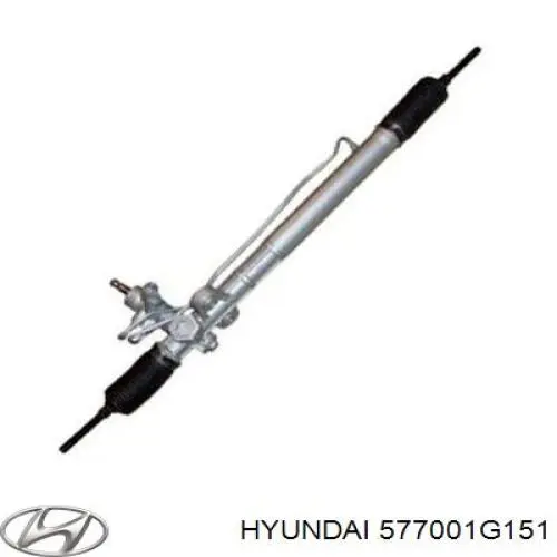 577001G151 Hyundai/Kia рулевая рейка