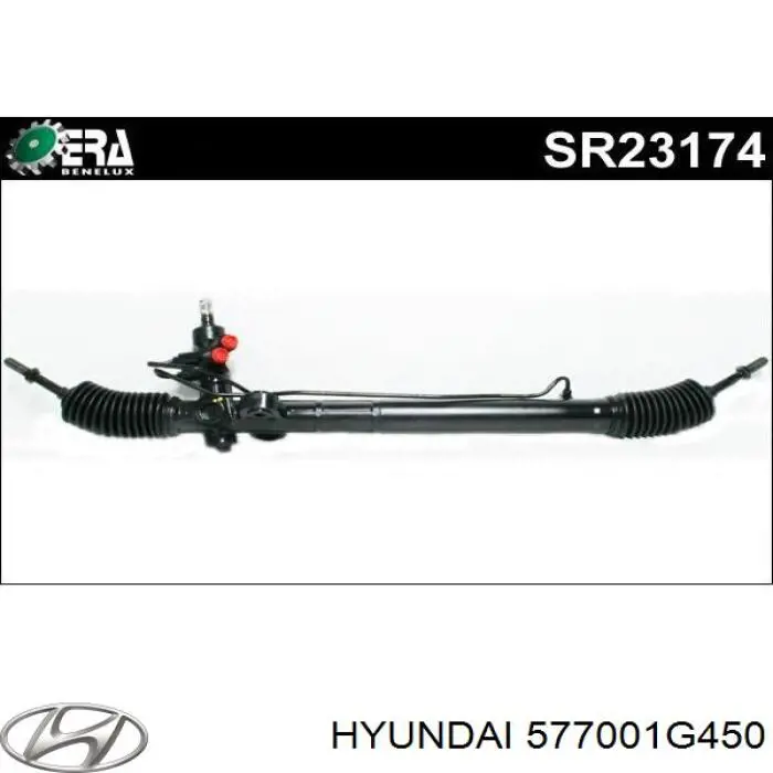 577001G450 Hyundai/Kia рулевая рейка