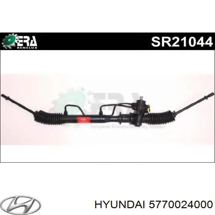 5770024000 Hyundai/Kia cremalheira da direção