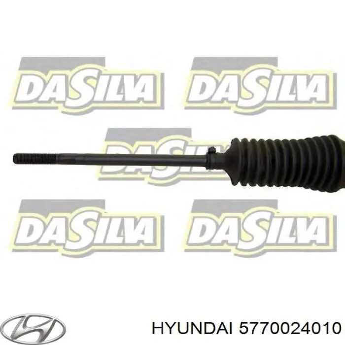 Купить 5770024010 Hyundai/Kia Рулевая рейка
