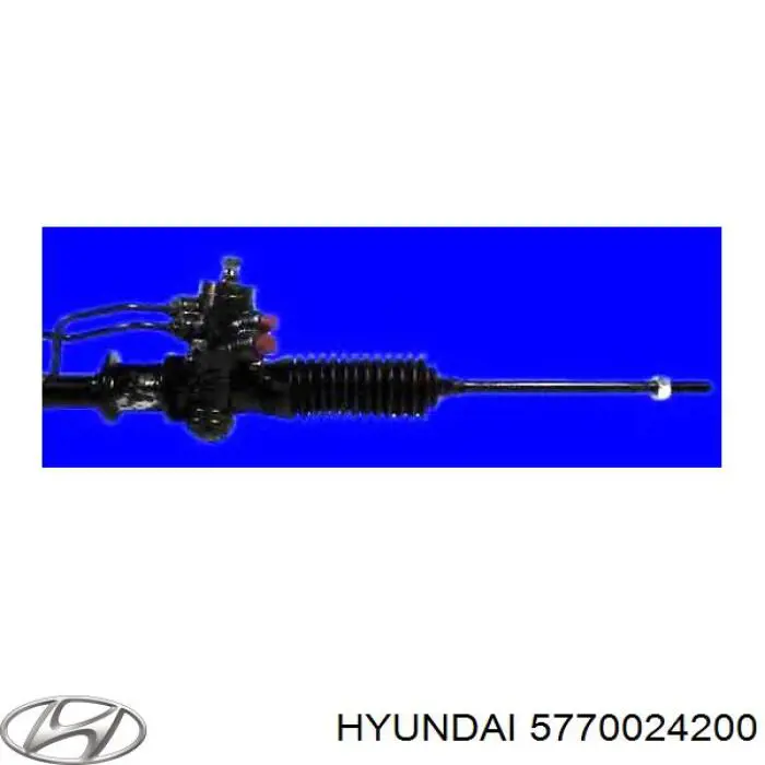 Рулевая рейка 5770024200 Hyundai/Kia
