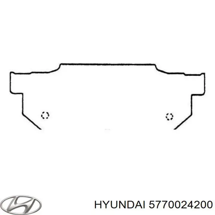 Реечный рулевой механизм Hyundai/Kia 5770024200 цена, от 51.69 USD