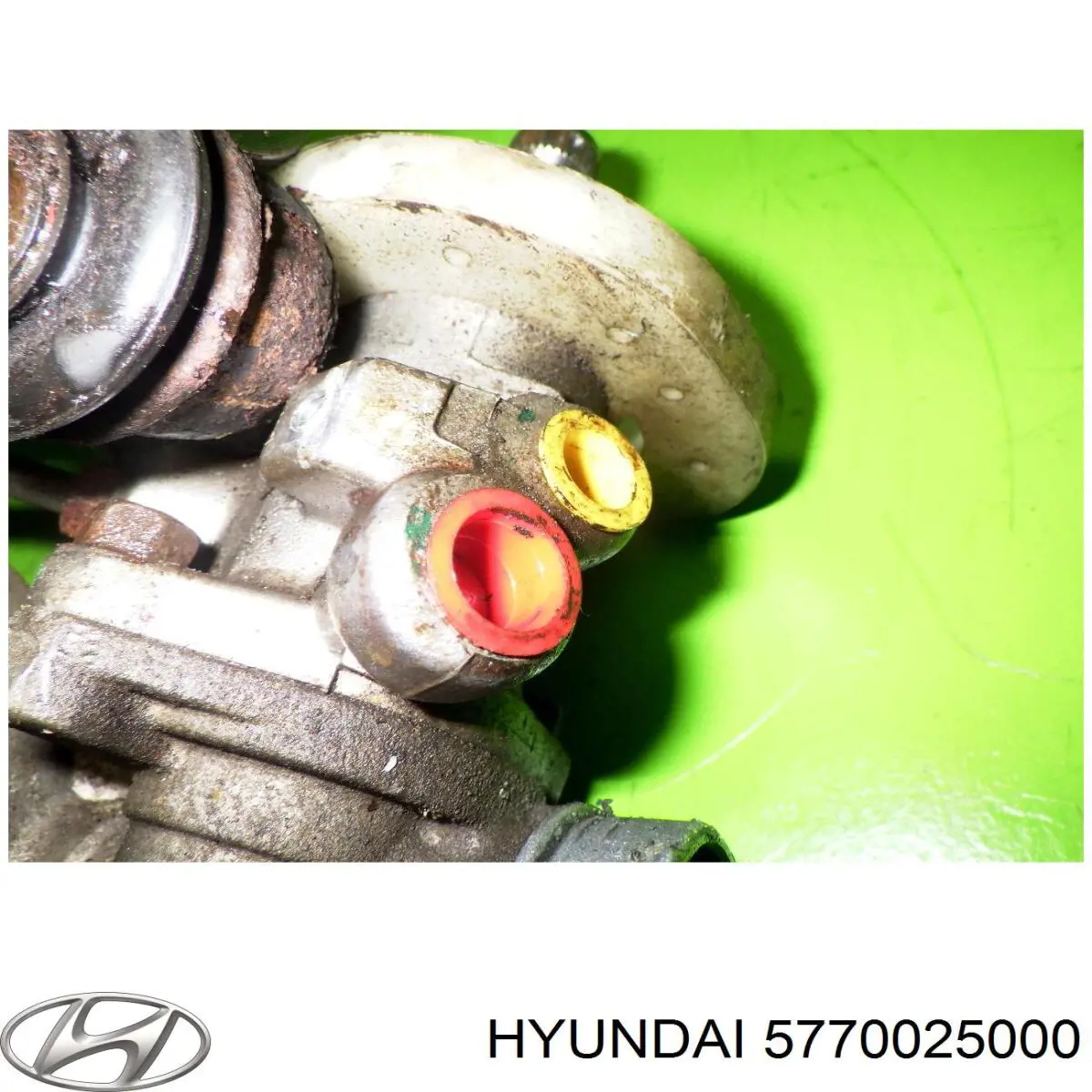 5770025000 Hyundai/Kia рулевая рейка