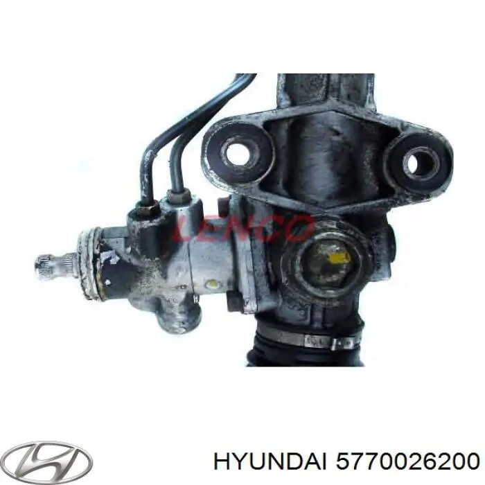 SR900401 GSP Управление рулевое в сборе