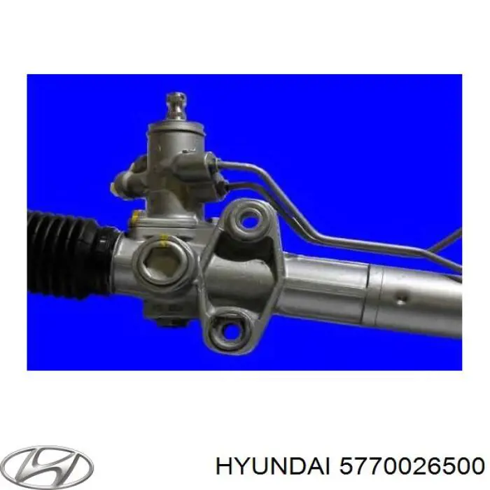 Реечный рулевой механизм Hyundai/Kia 5770026500 цена, от 230.59 USD