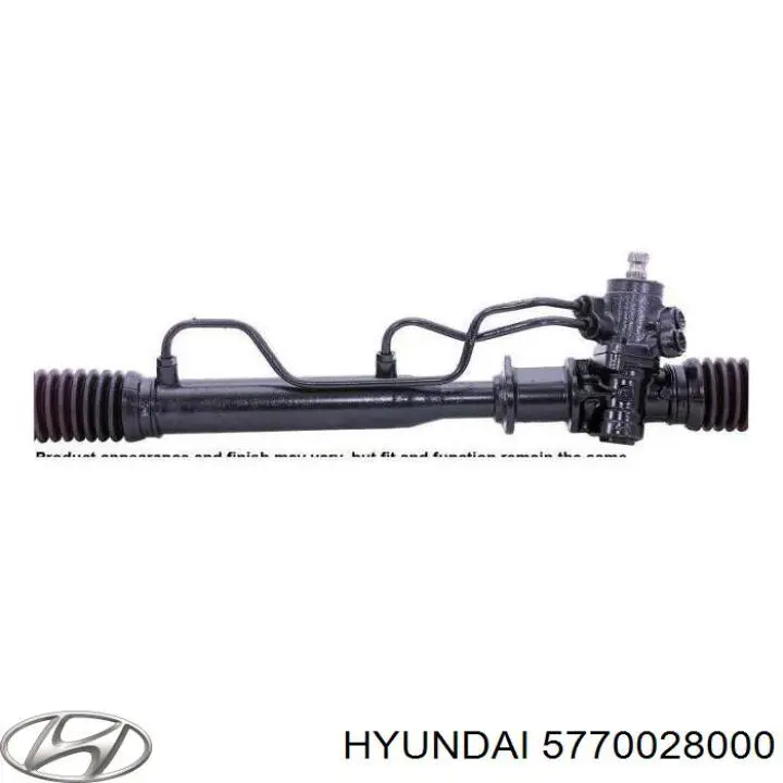 Рулевая рейка на Hyundai S-Coupe 