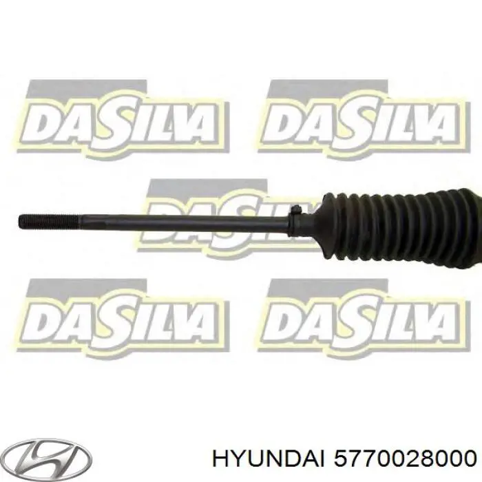 5770028000 Hyundai/Kia Управление рулевое в сборе