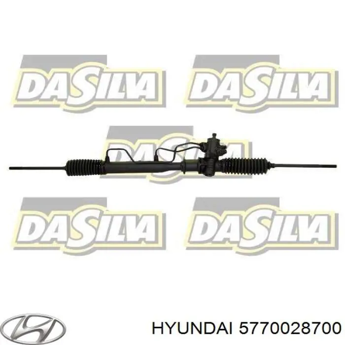 Купить 5770028700 Hyundai/Kia Рулевая рейка