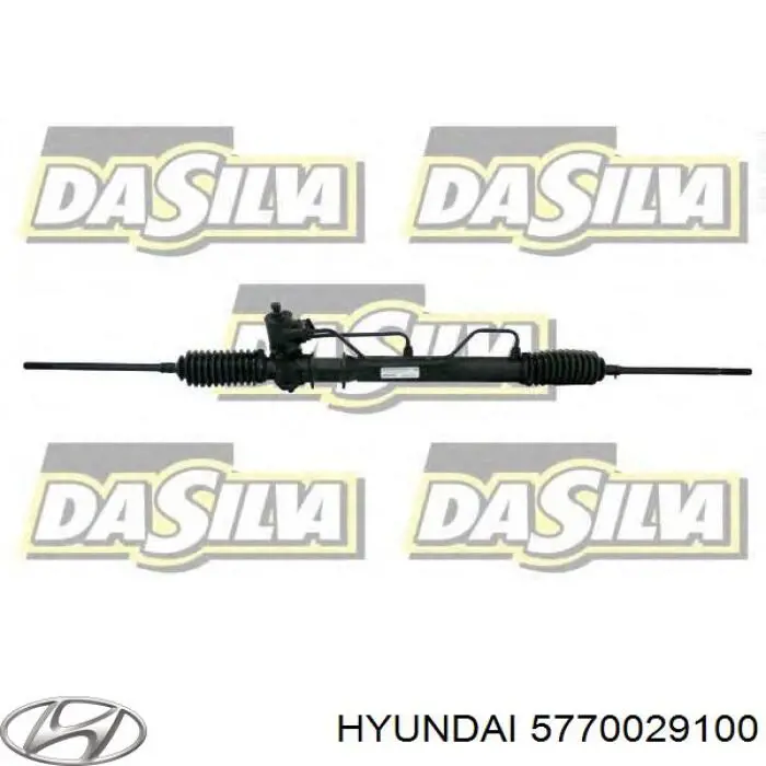 Купить 5770029100 Hyundai/Kia Рулевая рейка
