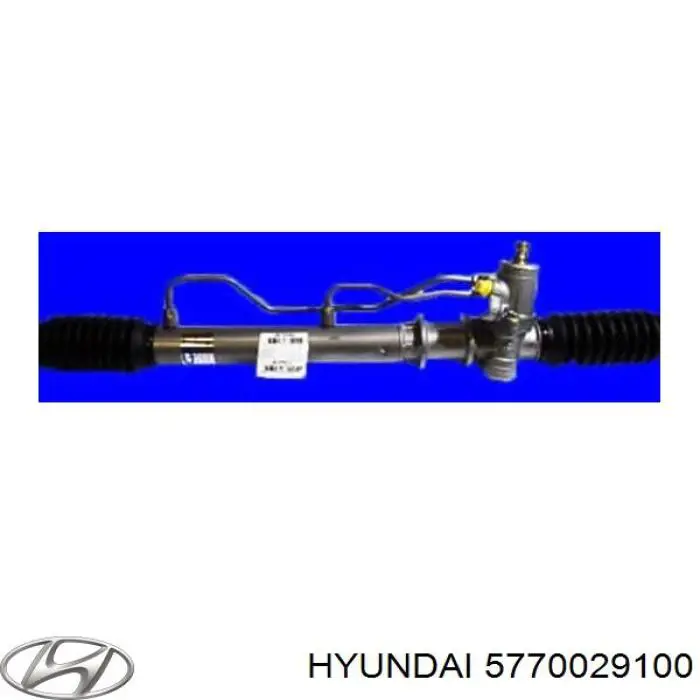 Рулевая рейка 5770029100 Hyundai/Kia