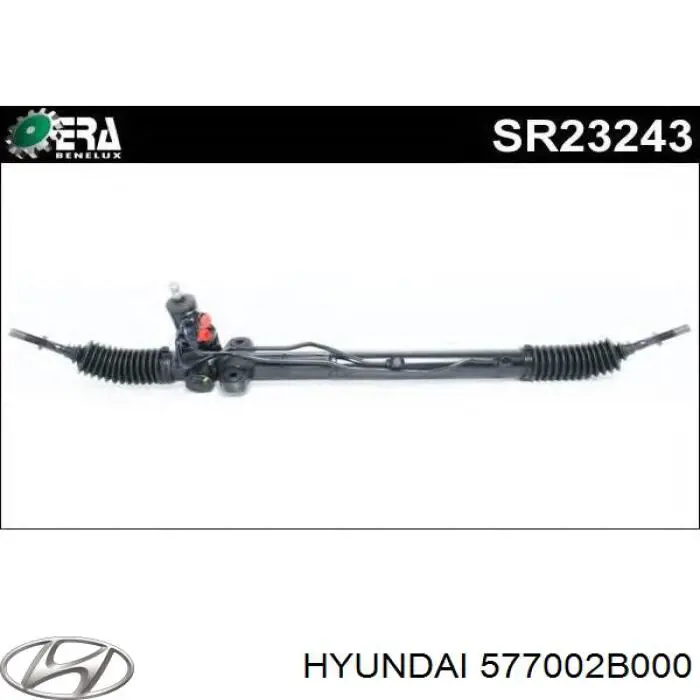 Реечный рулевой механизм Mando 577002B100 цена, от 231.83 USD