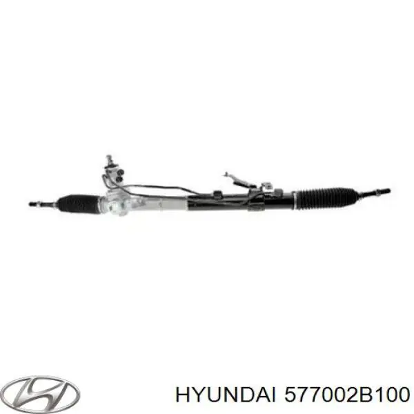 577002B100 Hyundai/Kia рулевая рейка