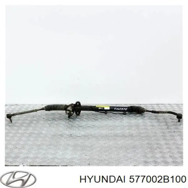 Рулевая рейка 577002B100 Hyundai/Kia