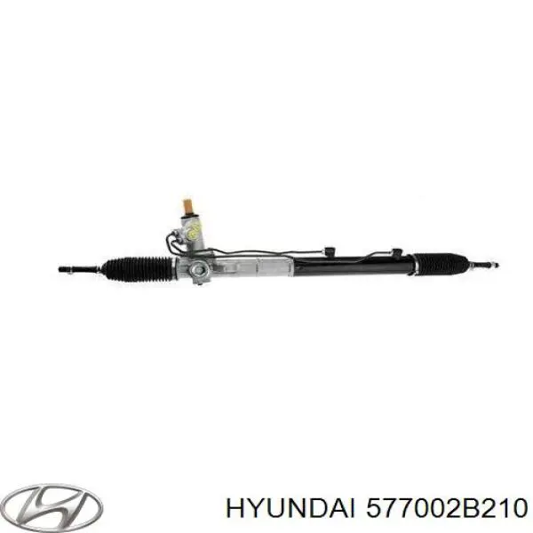 577002B210 Hyundai/Kia рулевая рейка