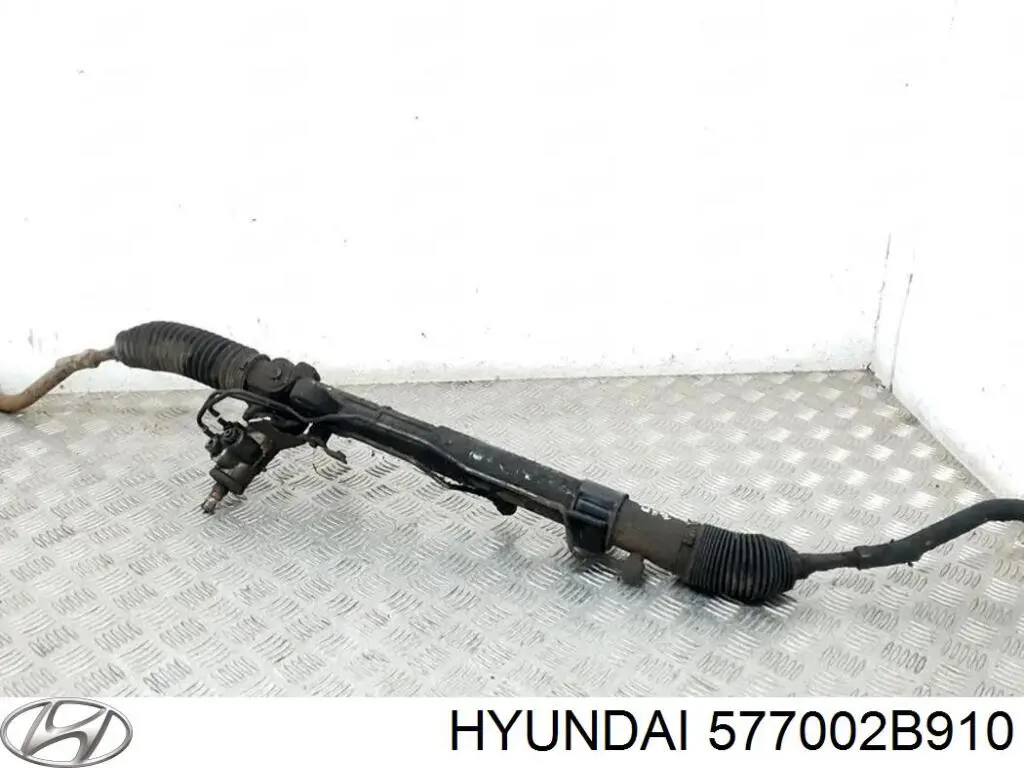 Реечный рулевой механизм Hyundai/Kia 577002B910 цена, от 63.35 USD