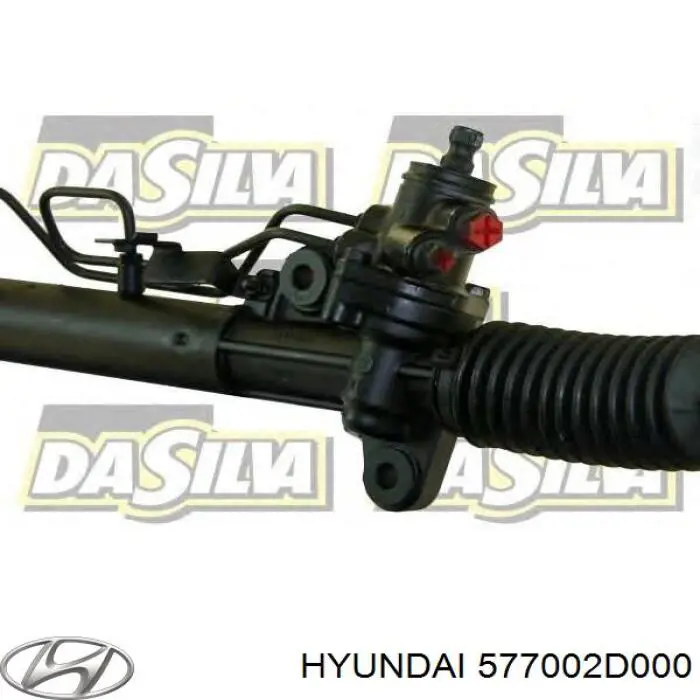 577002D000 Hyundai/Kia рулевая рейка