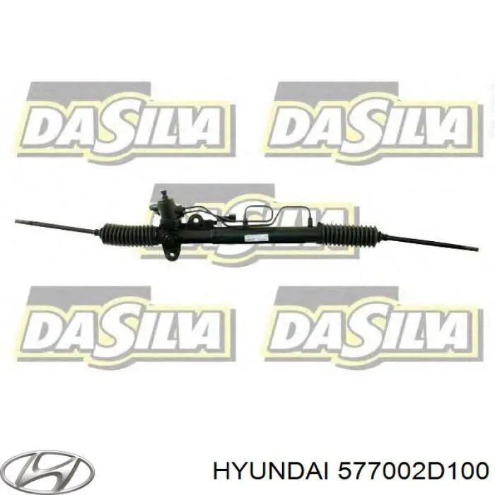Рулевая рейка KI9225 AGR