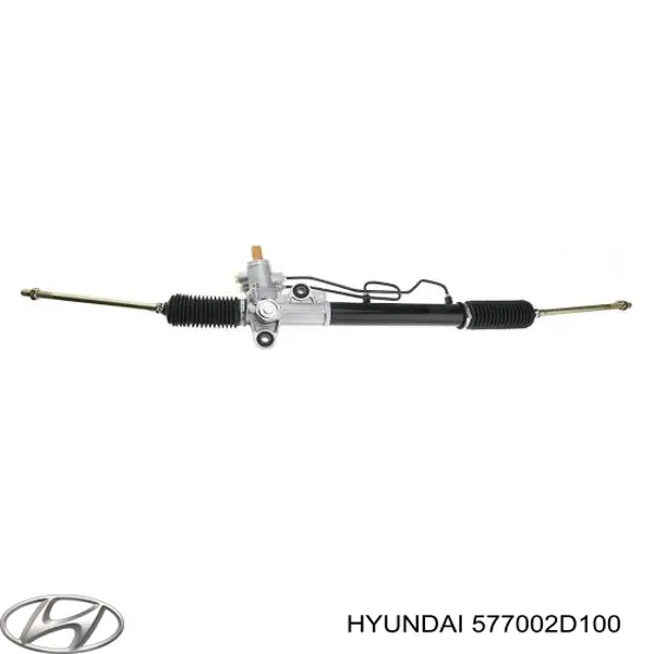 Рейка рулевая AGR KI9225R