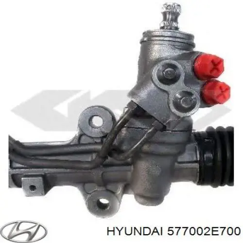 Купить 577002E700 Hyundai/Kia Рулевая рейка