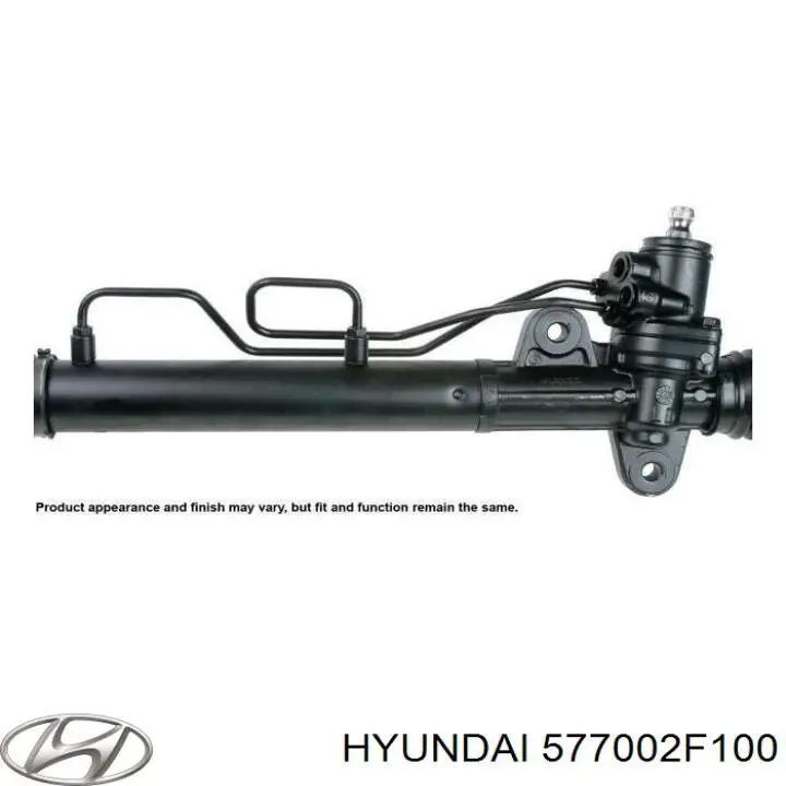 Купить EX577002F100 Mando Рулевая рейка
