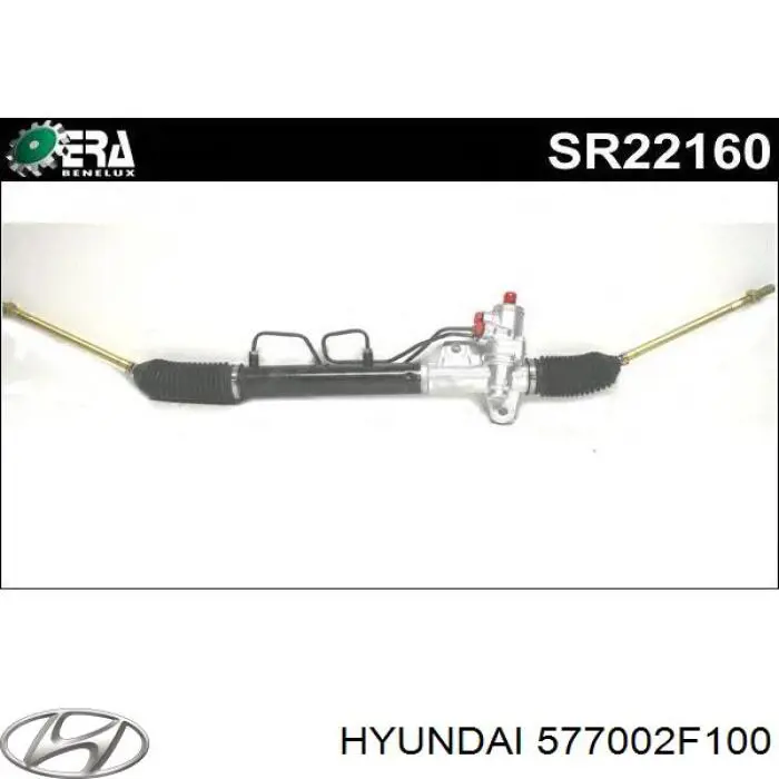 Рулевая рейка 577002F100 Hyundai/Kia