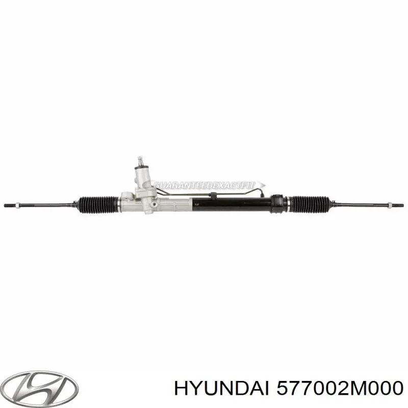 577002M000 Hyundai/Kia Управление рулевое в сборе