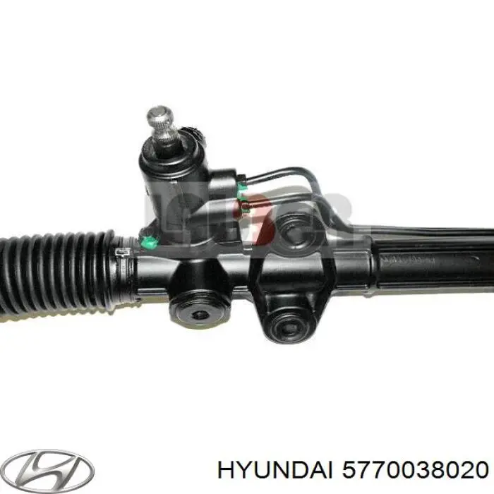 Купить 5770038020 Hyundai/Kia Рулевая рейка
