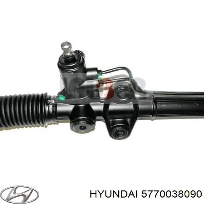 5770038090 Hyundai/Kia Управление рулевое в сборе