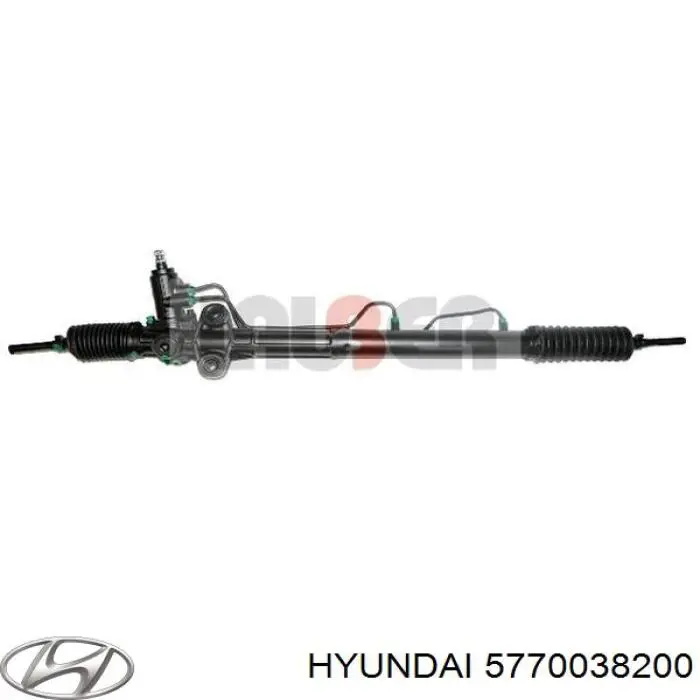 Рулевая рейка 5770038200 Hyundai/Kia