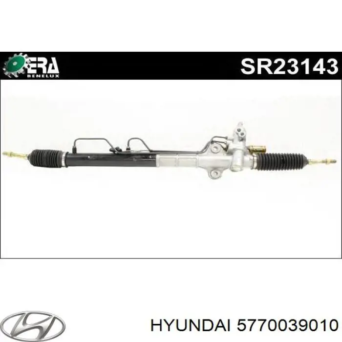 Cremalheira da direção para Hyundai Sonata (EU4)