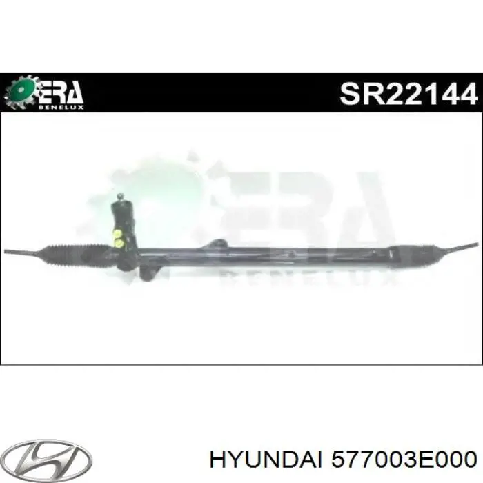 57700-3E000 Hyundai/Kia рулевая рейка