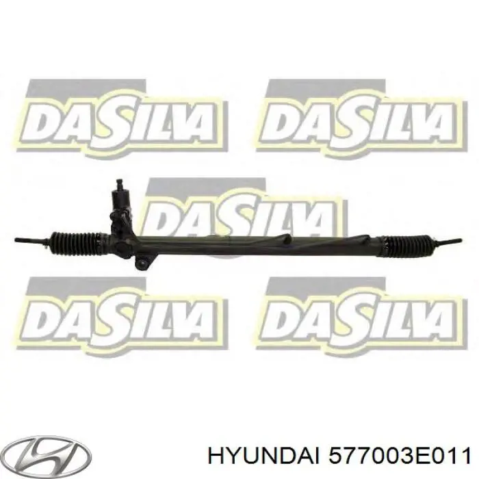 57700-3E011 Hyundai/Kia рулевая рейка