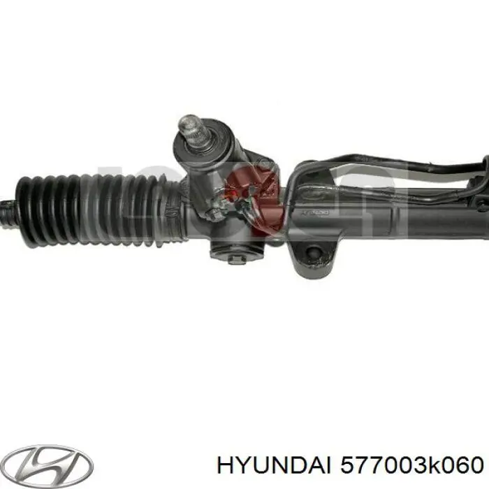 Рейка рулевая HYUNDAI 577003K060