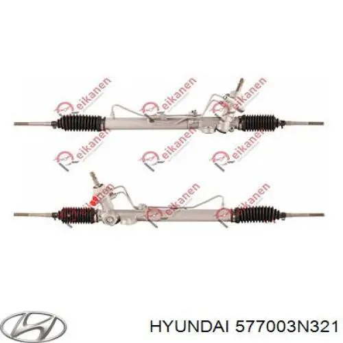 Рулевая рейка 577003N610 Hyundai/Kia
