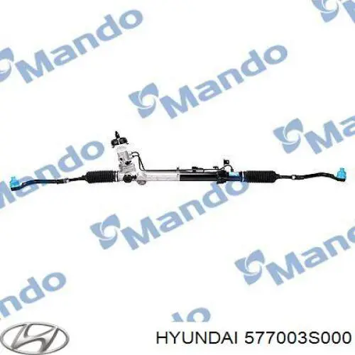 Реечный рулевой механизм GS 2GS3121 цена, от 250.28 USD