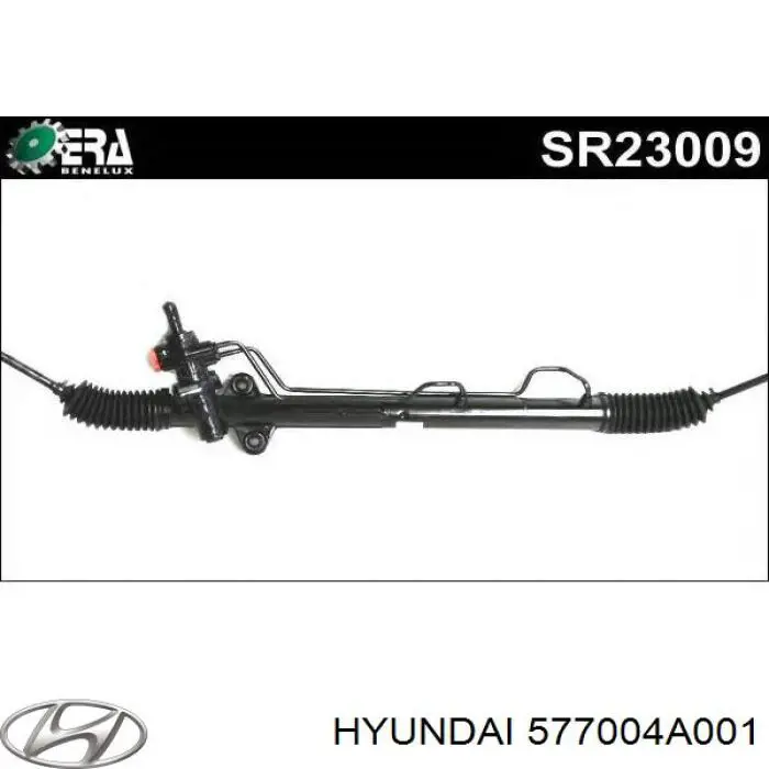 577004A001 Hyundai/Kia cremalheira da direção