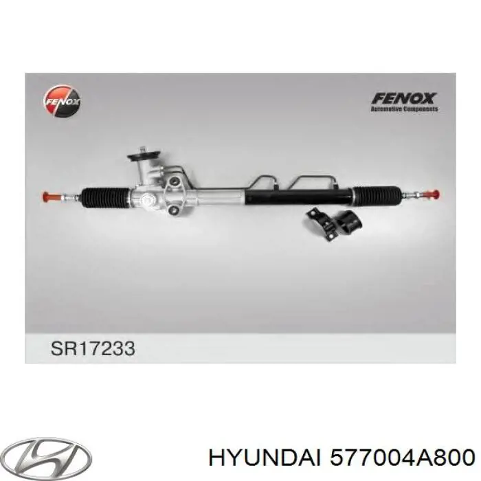 577004A800 Hyundai/Kia Управление рулевое в сборе