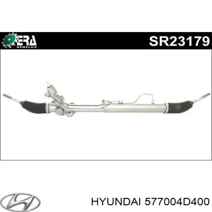 577004D410 Hyundai/Kia cremalheira da direção