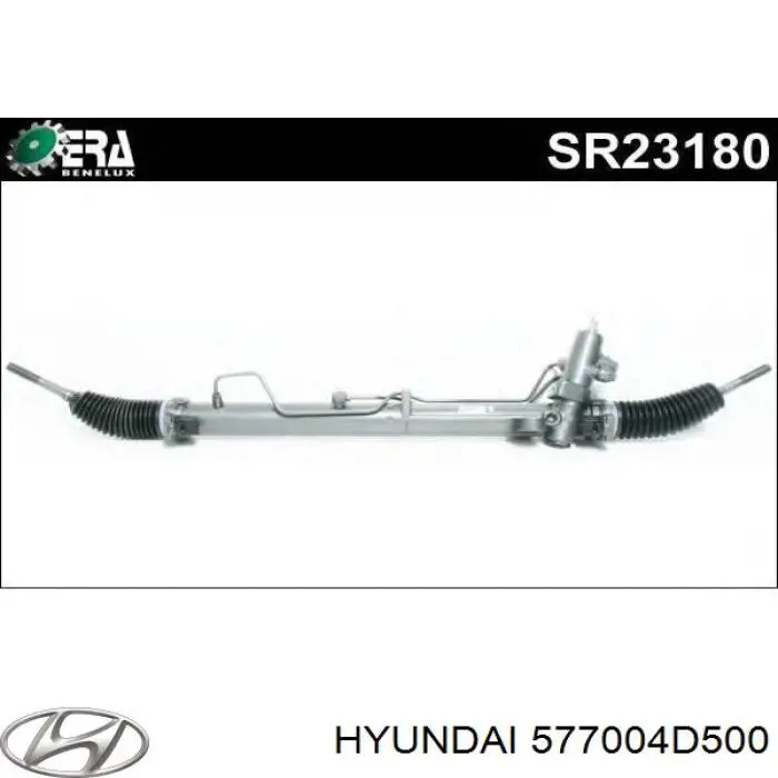 577004D500 Hyundai/Kia cremalheira da direção