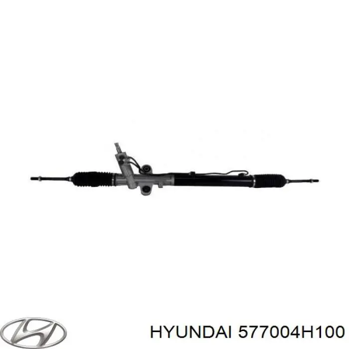 577004H100 Hyundai/Kia рулевая рейка