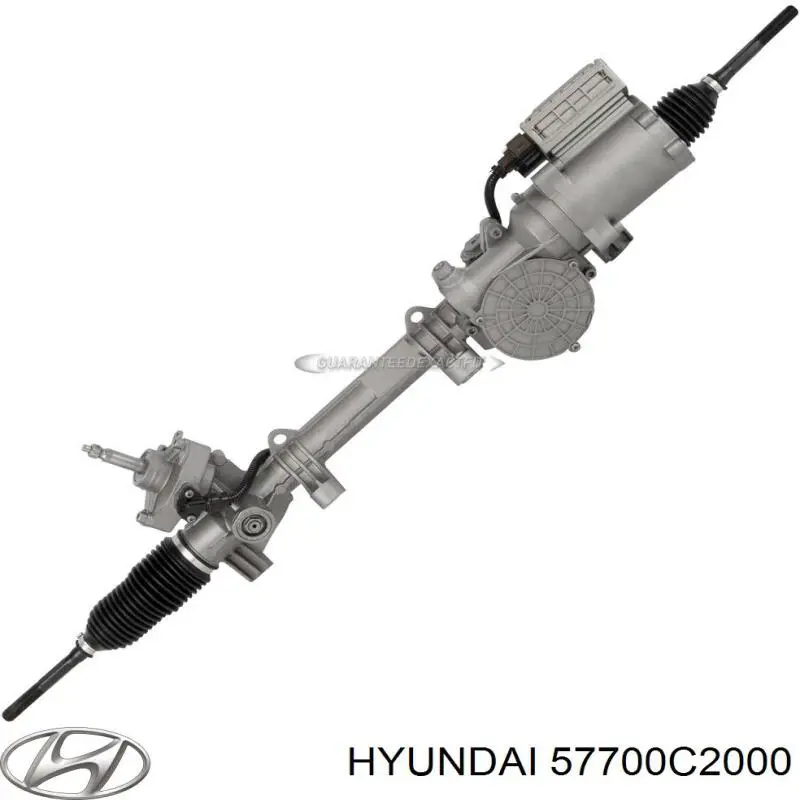 57700C2000 Hyundai/Kia Управление рулевое в сборе